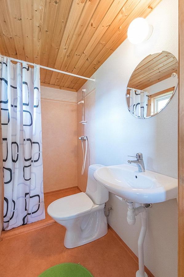 KustCamp Ekön Otel Gryt  Dış mekan fotoğraf