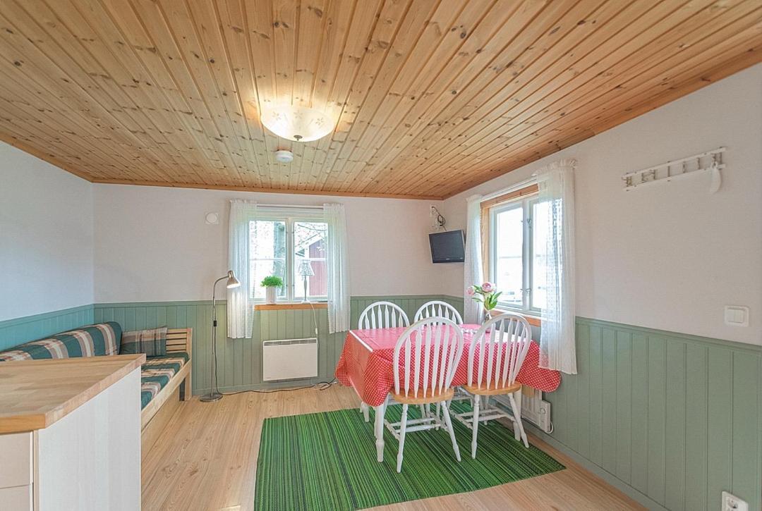 KustCamp Ekön Otel Gryt  Dış mekan fotoğraf