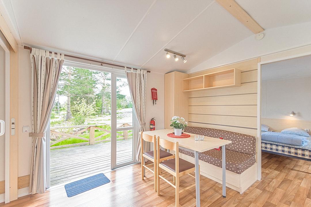 KustCamp Ekön Otel Gryt  Dış mekan fotoğraf
