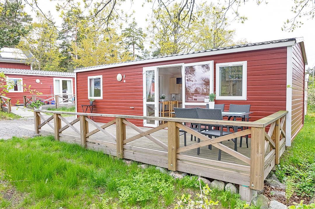 KustCamp Ekön Otel Gryt  Dış mekan fotoğraf